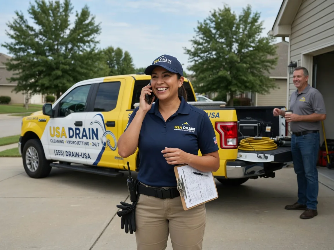 Drain Cleaning Lake City, SD FAQs